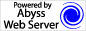 Powered By Abyss Web Server